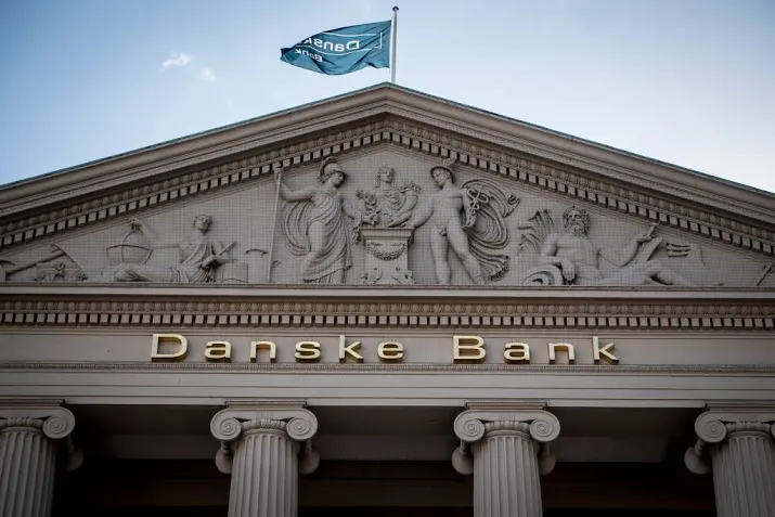 danske bank aangeklaagd voor witwassen