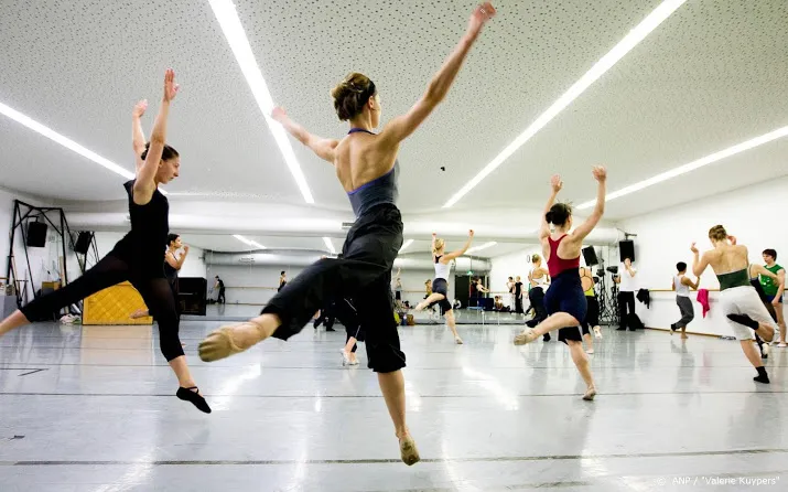 dansscholen willen snel weer open