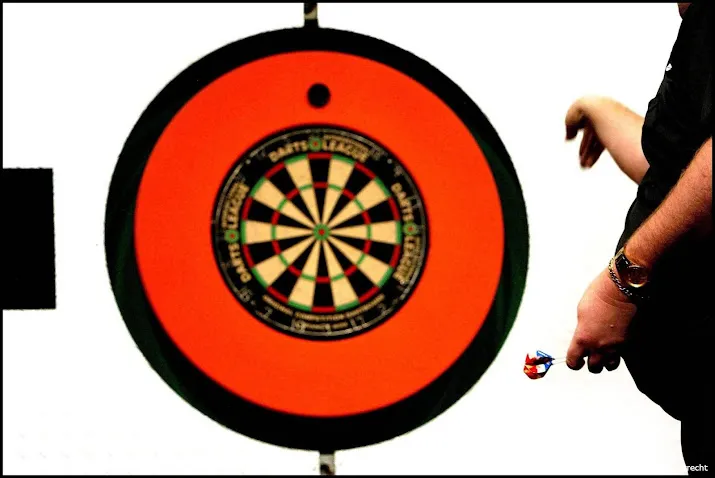 darter kleermaker verliest in tweede ronde van wk