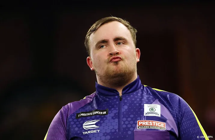 darter littler mag aan premier league deelnemen