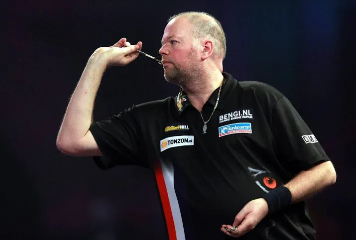 darter van barneveld naar derde ronde van wk