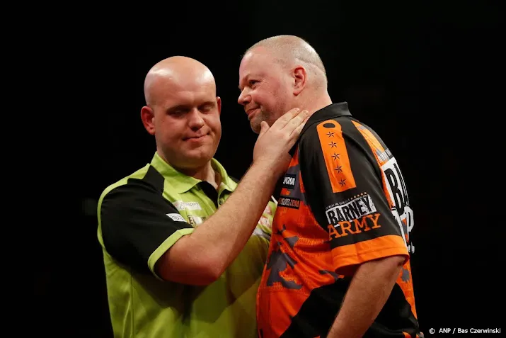 darter van barneveld niets te verliezen tegen van gerwen