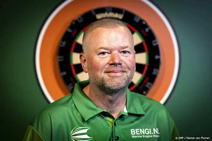 darter van barneveld strandt in eerste ronde world matchplay