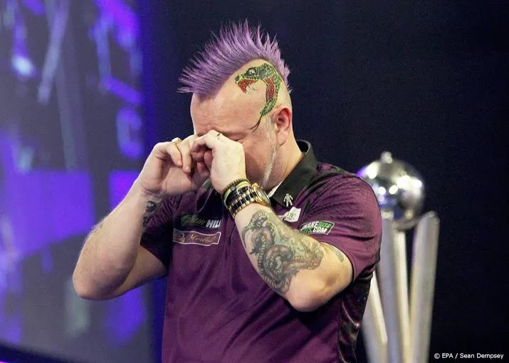 darter wright pakt europese titel
