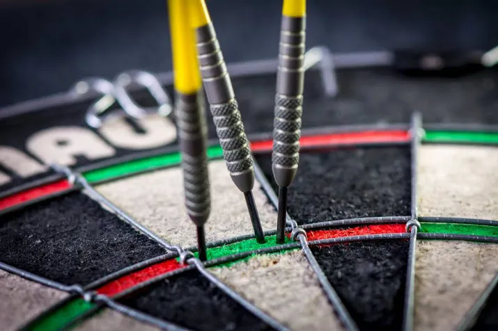 darters dag langer in ahoy