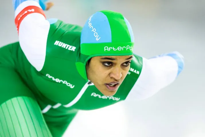 das 31 wint 500 meter in thialf