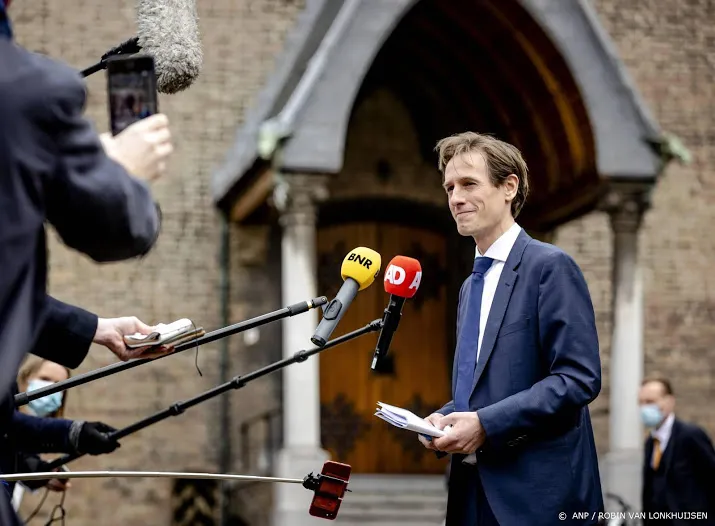 dassen volt wil kabinet met ook meerderheid in eerste kamer