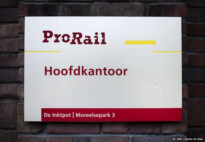 datalek treft ook mensen die naar prorail hebben gebeld