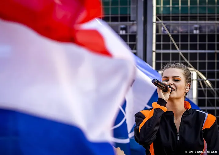 davina michelle grand prix was gewoon een festival