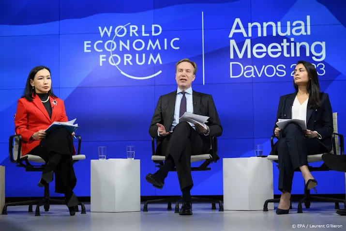 davos kosten van levensonderhoud grootste wereldwijde risico