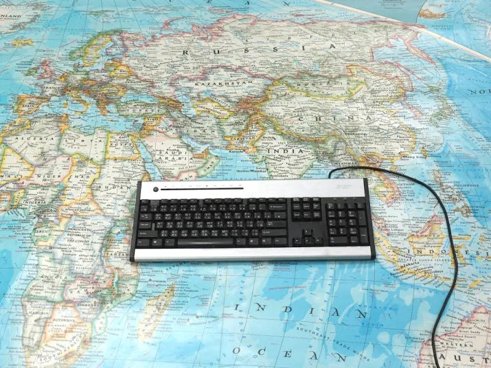 ddos aanval aangestuurd vanaf servers rusland