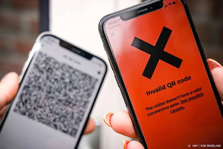 ddos aanvallen zorgen voor overbelasting server coronacheck app