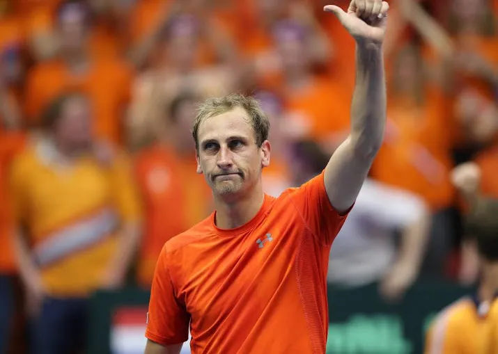 de bakker krijgt wildcard voor rotterdam