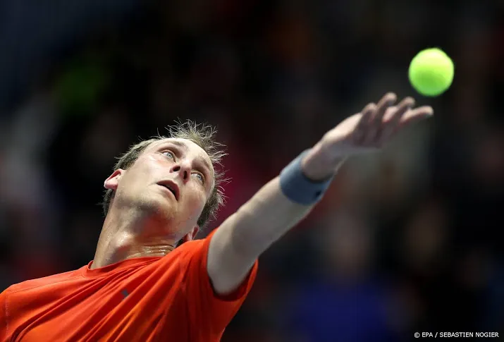 de bakker treft oostenrijker novak