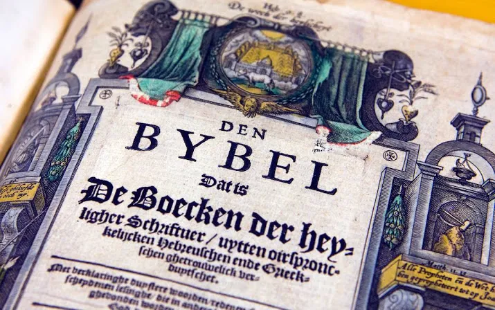 de bijbel voorlezen in 6600 minuten