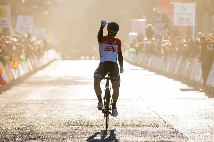 de gendt soleert naar ritzege in romandie