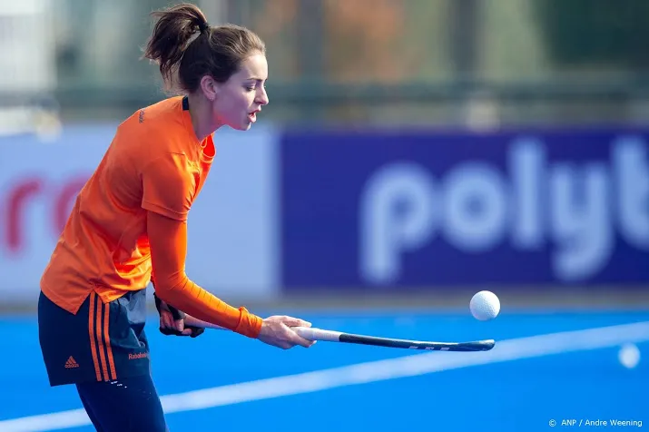 de goede wereldhockeyster van het jaar