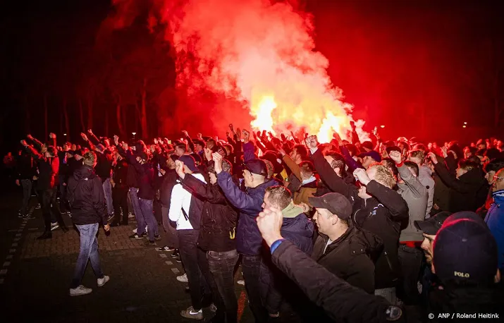 de graafschap geweld tegen journalisten past niet bij deze club