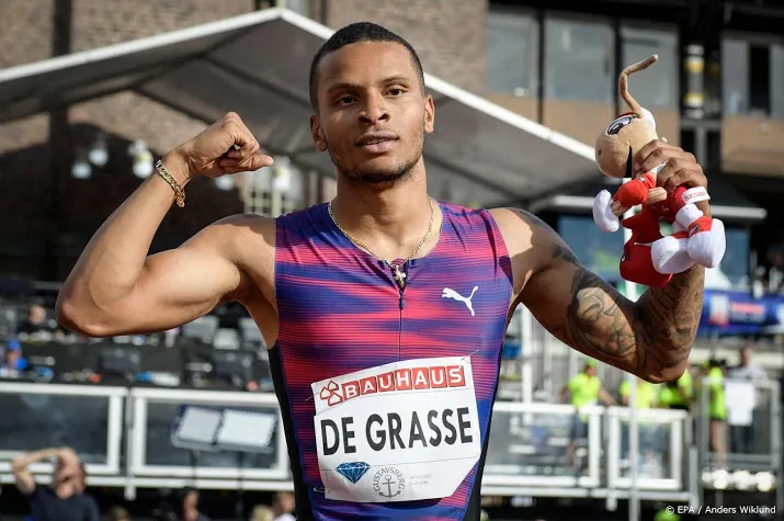 de grasse verder onder oud trainer schippers