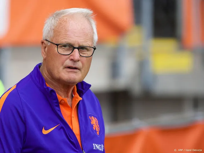 de haan vervangt hiddink in jury sportgala