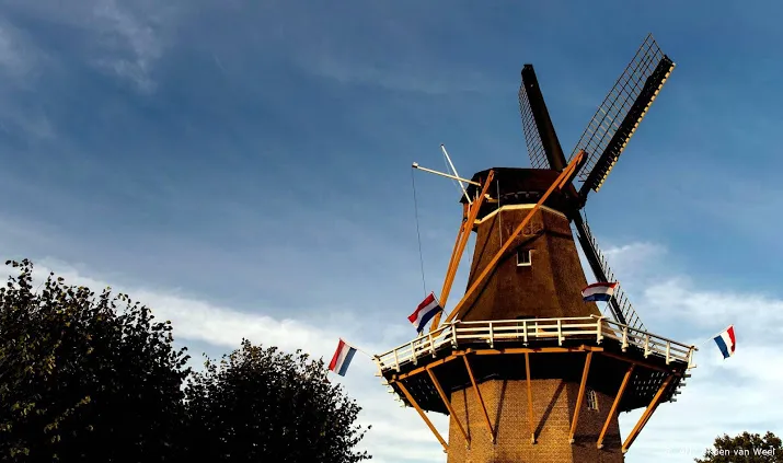 de hollandsche molen krijgt grote prijs