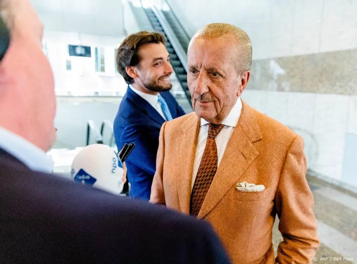 de hond electorale glans fvd afgenomen