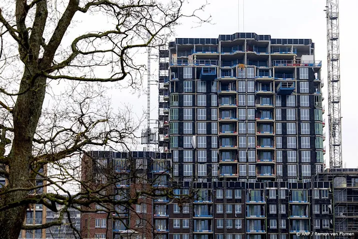 de hypotheekshop dieptepunt woningbouw lijkt voorbij