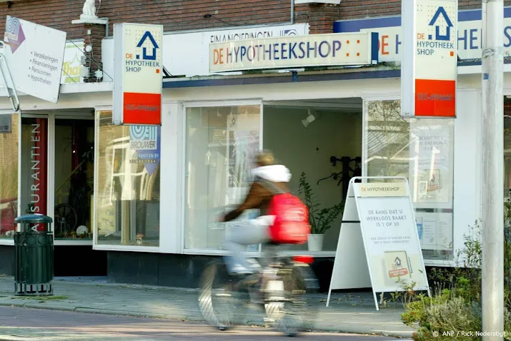 de hypotheekshop hypotheekrentes verlaagd om hogere nhg grens