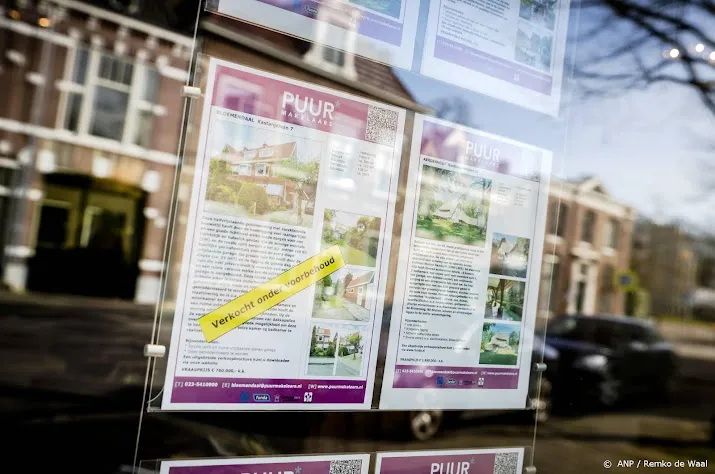 de hypotheekshop merkt flinke toename hypotheekaanvragen