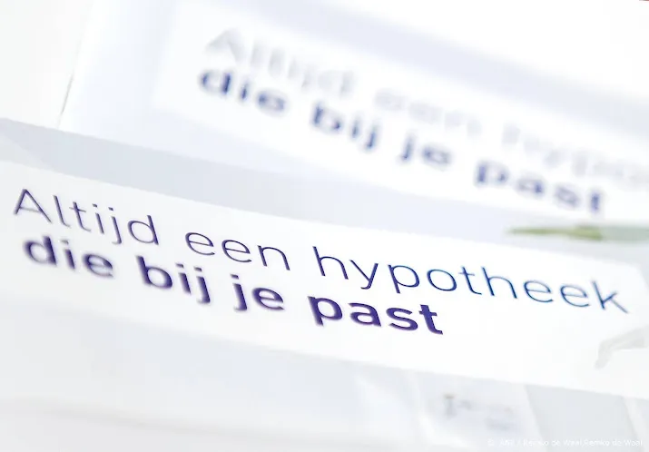 de hypotheker aflossingsvrije hypotheek veel minder gewild