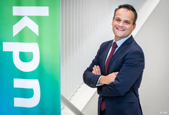 de jager was niet in beeld als topman kpn