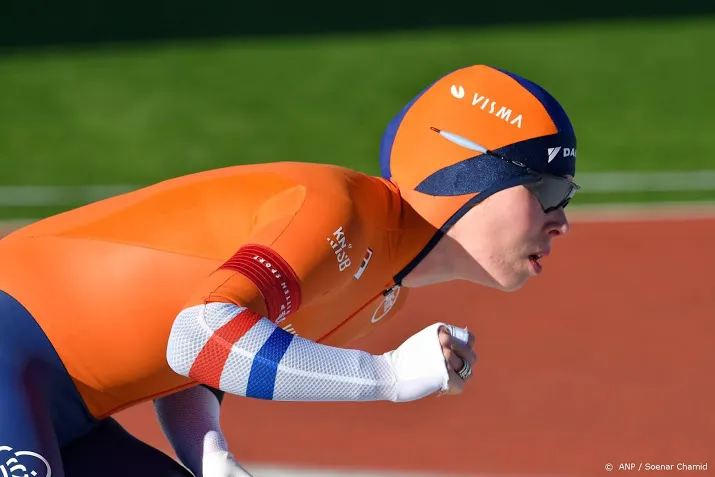 de jong wil niet te vroeg juichen