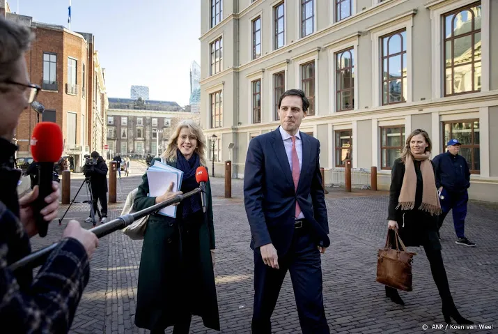 de jonge advies aan kabinet te testen na besmetting keijzer