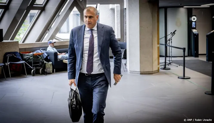 de jonge aivd vond nadelige info voor veiligheid over markuszower