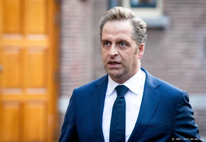 de jonge begin volgende week duidelijkheid over persconferentie