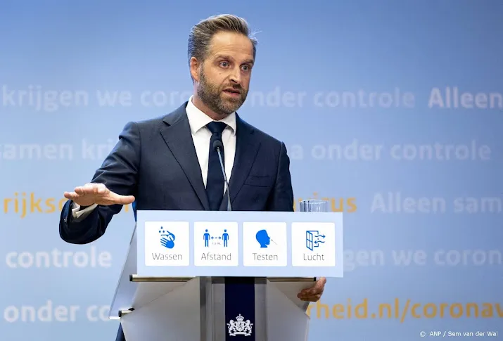 de jonge concentreren coronazorg helpt mogelijk tegen afschalen
