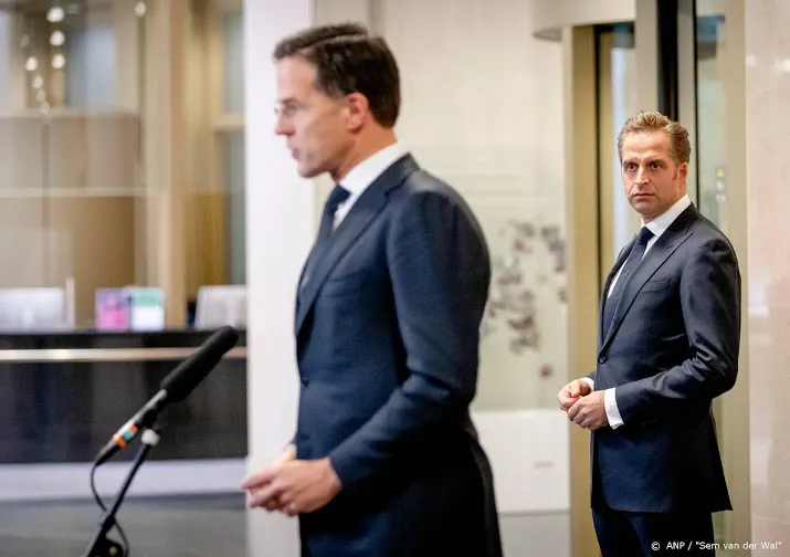 de jonge dringt aan op voorbereiden op noodscenario