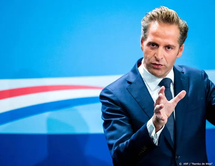 de jonge en kaag genieten onder kiezers voorkeur als lijsttrekker