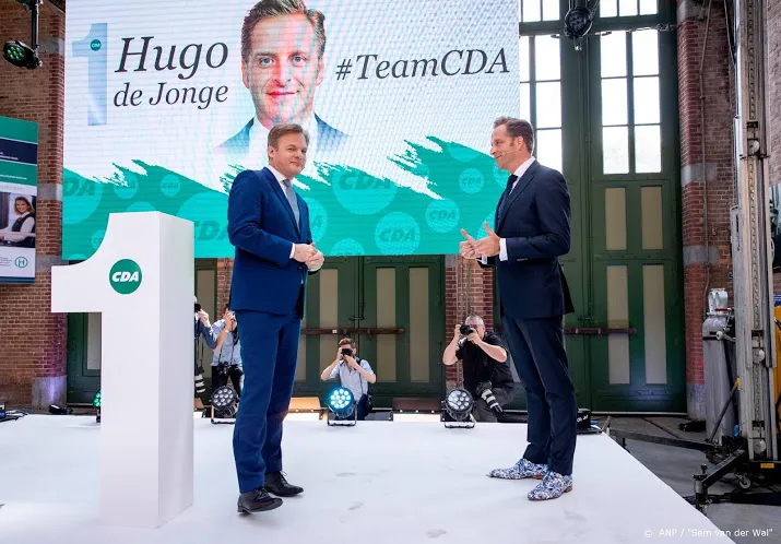 de jonge geen twijfel over uitslag lijsttrekkerssverkiezing