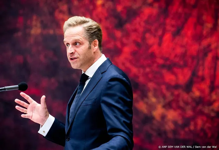 de jonge krapte in testcapaciteit houdt nog even aan