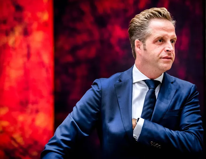 de jonge mondkapjesplicht kan altijd nog als het nodig blijkt
