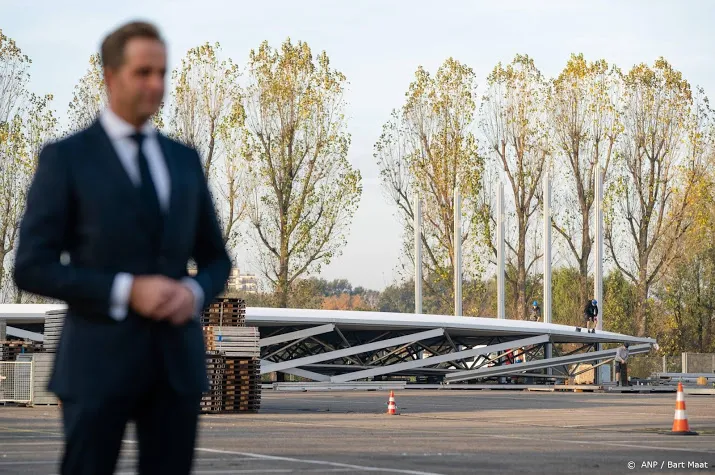 de jonge niet zeven maar twintig extra grote teststraten