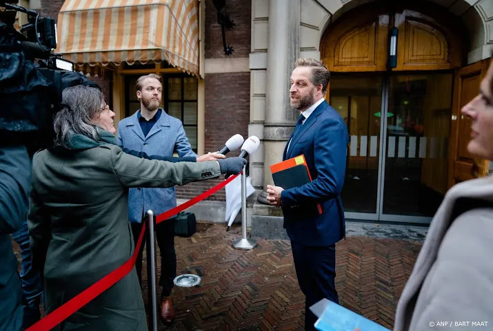 de jonge nieuwe maatregelen zullen altijd pijn doen