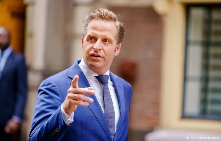 de jonge nog geen bewijs voor fraude met coronacheck