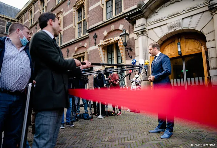 de jonge nu geen nadere regionale maatregelen