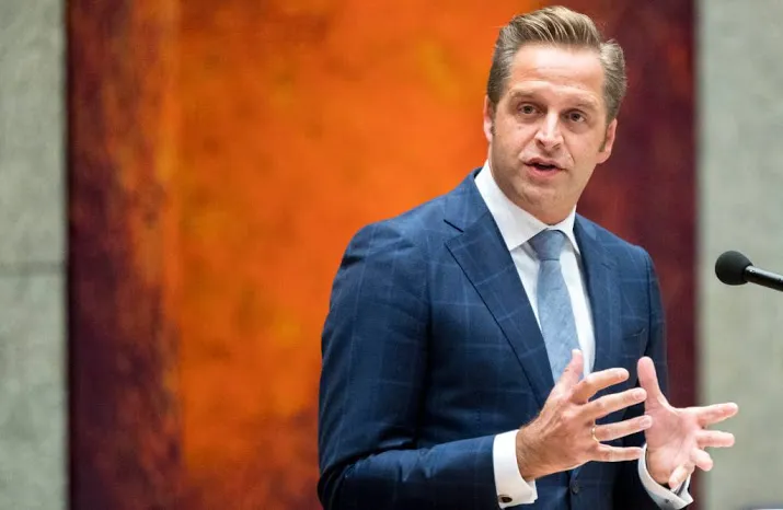 de jonge onderstreept belang van screening