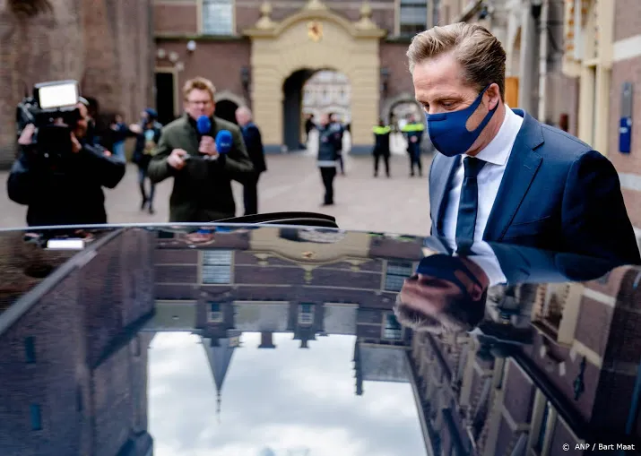 de jonge staat volstrekt buiten notities over omtzigt