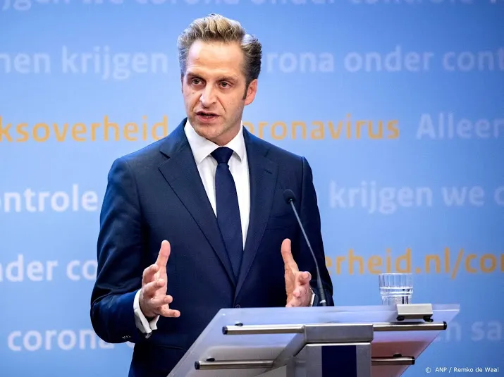 de jonge vindt oproep bners tegen coronaregels onverantwoord