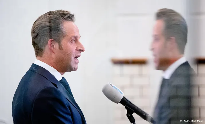 de jonge worstelde al langer met heibel binnen cda