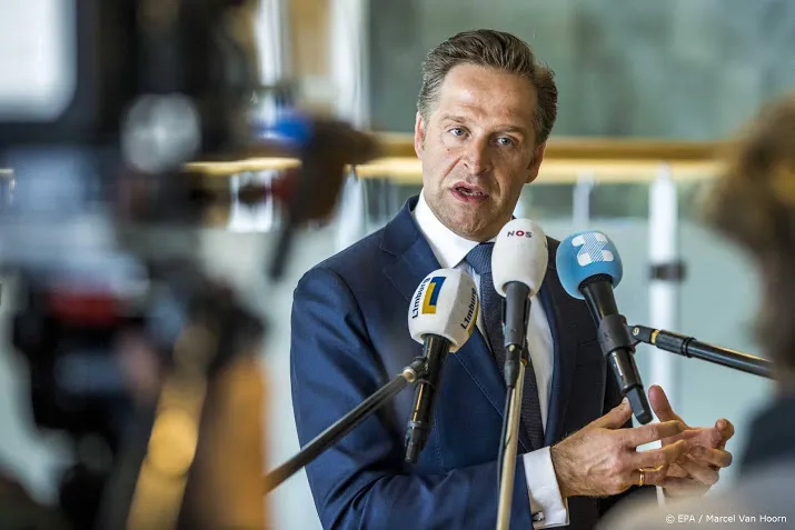 de jonge zorgen over versloffen gedrag na eerste versoepelingen